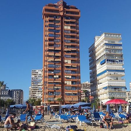 Apartamentos Don Vicente Benidorm Camera foto