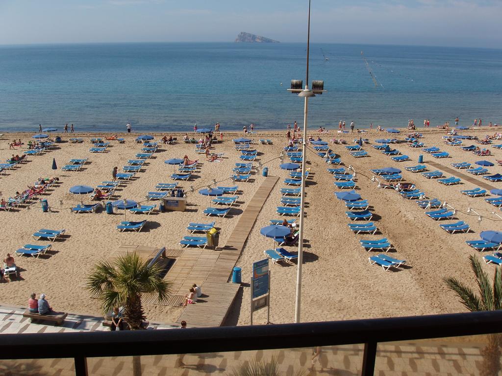 Apartamentos Don Vicente Benidorm Camera foto