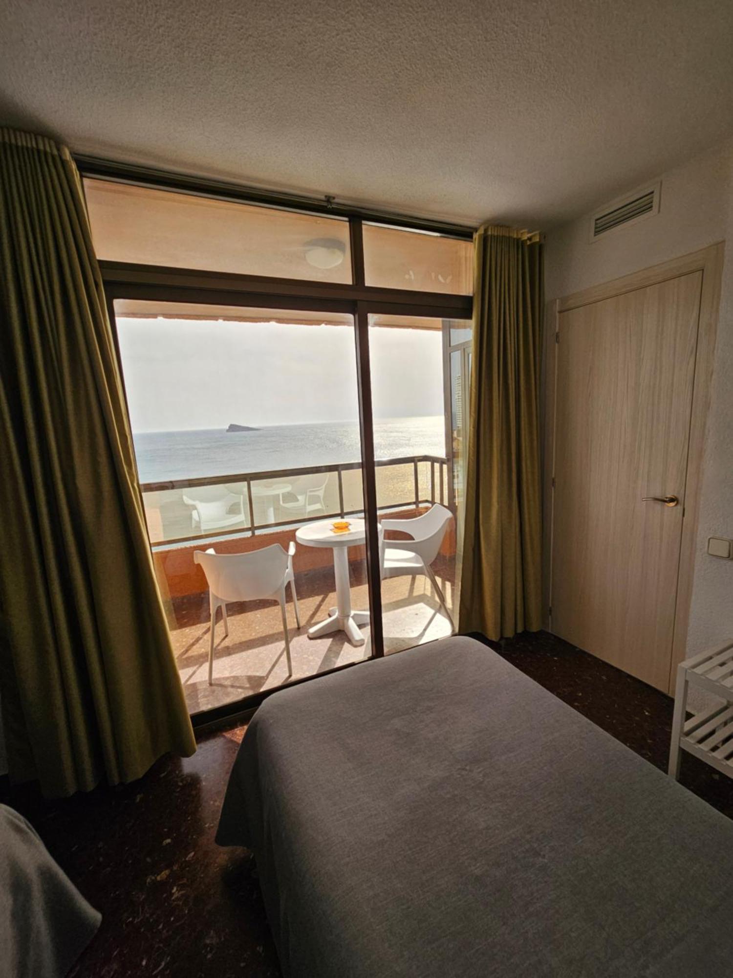 Apartamentos Don Vicente Benidorm Esterno foto