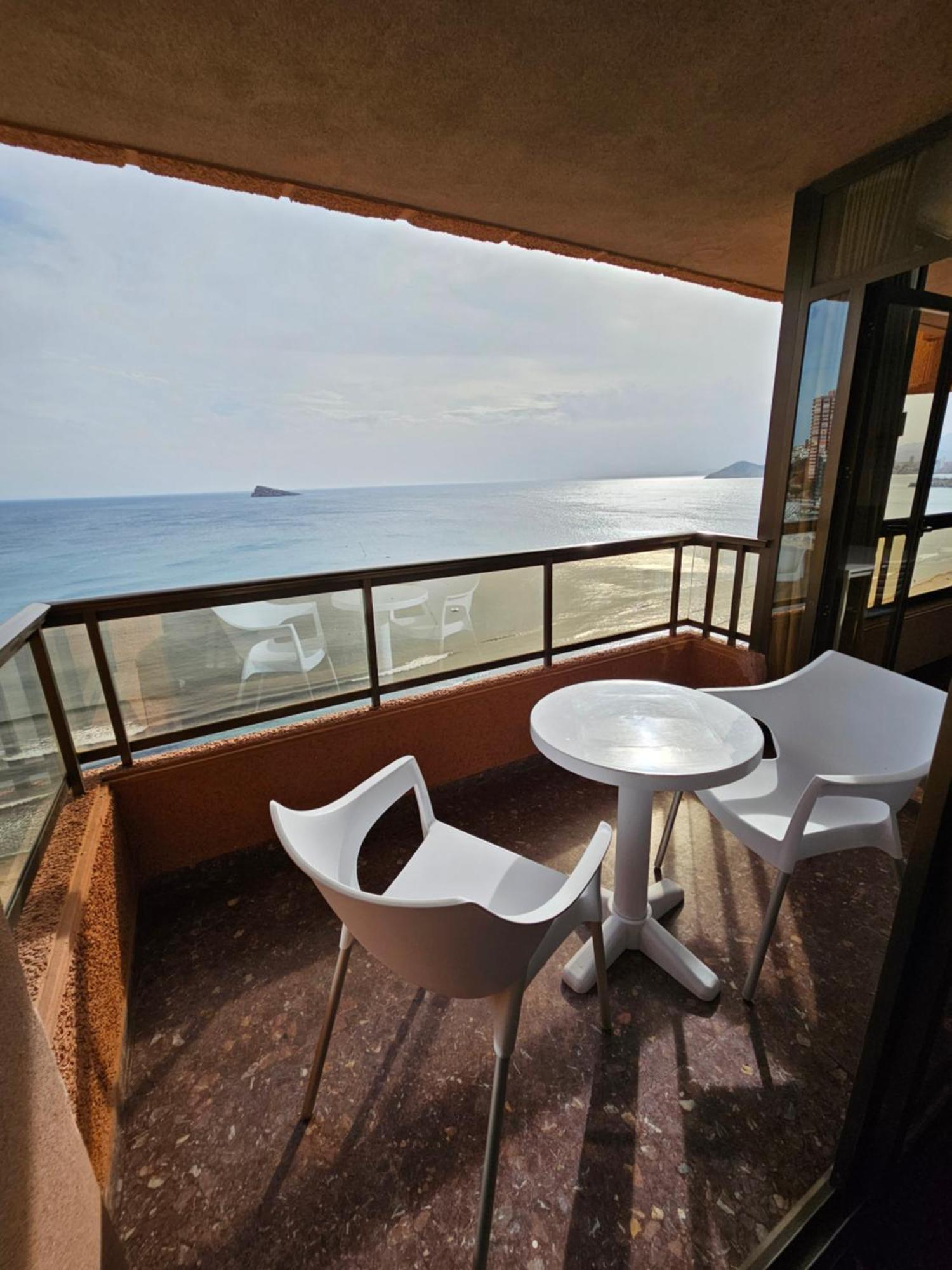 Apartamentos Don Vicente Benidorm Esterno foto