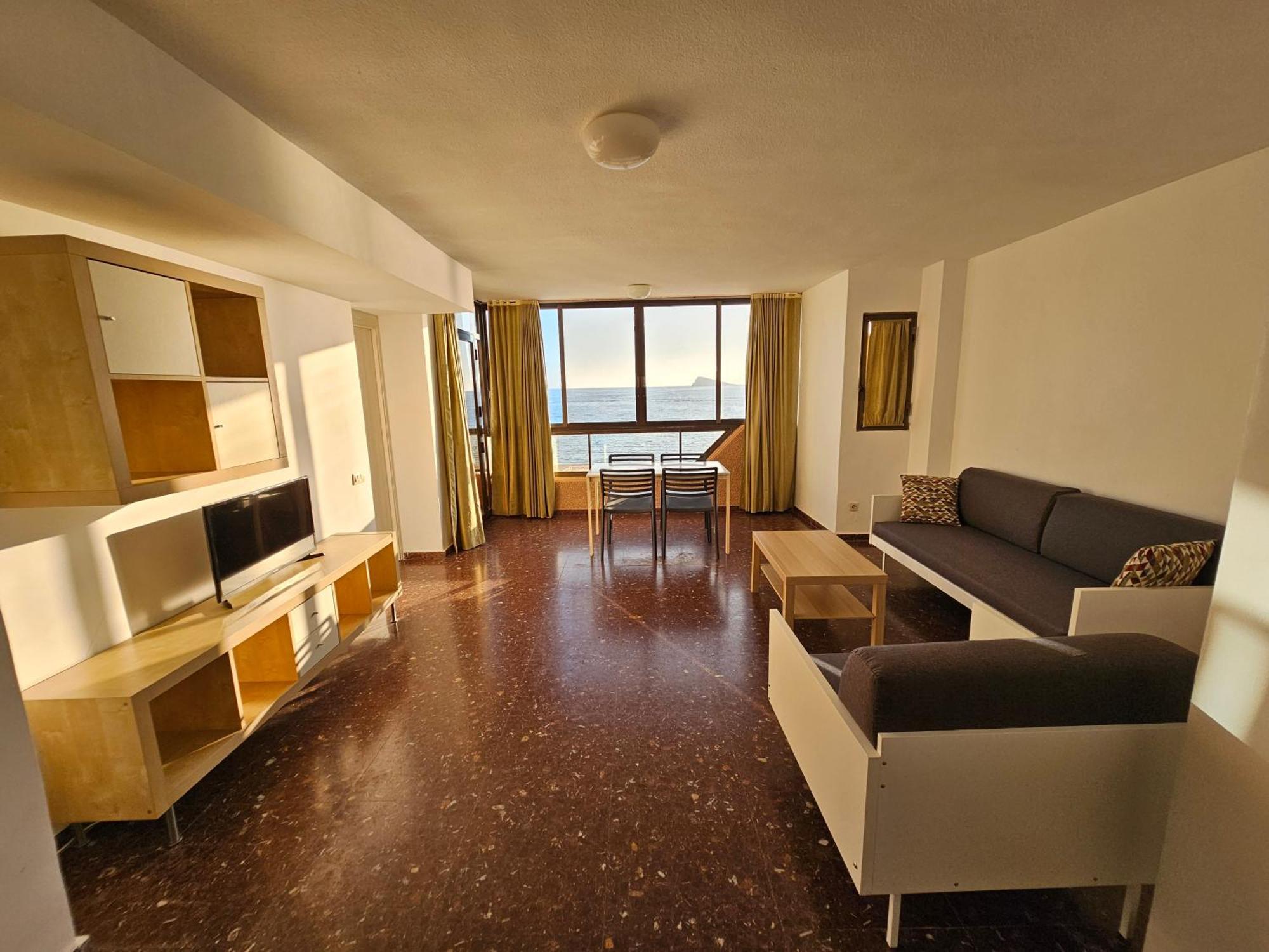 Apartamentos Don Vicente Benidorm Esterno foto