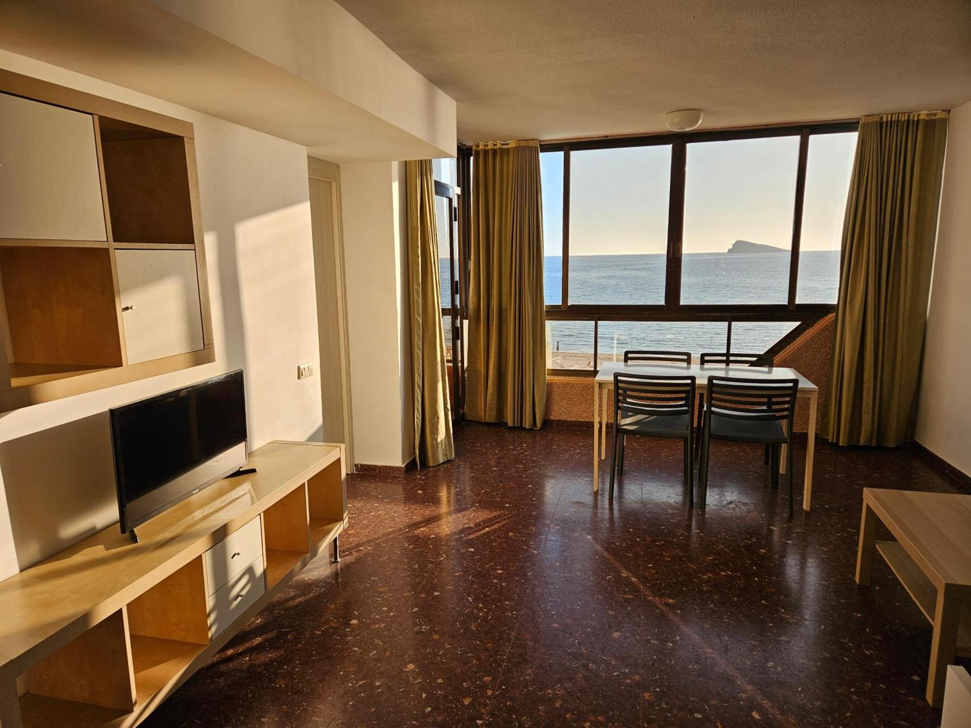 Apartamentos Don Vicente Benidorm Esterno foto