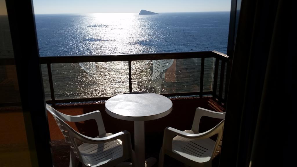 Apartamentos Don Vicente Benidorm Camera foto