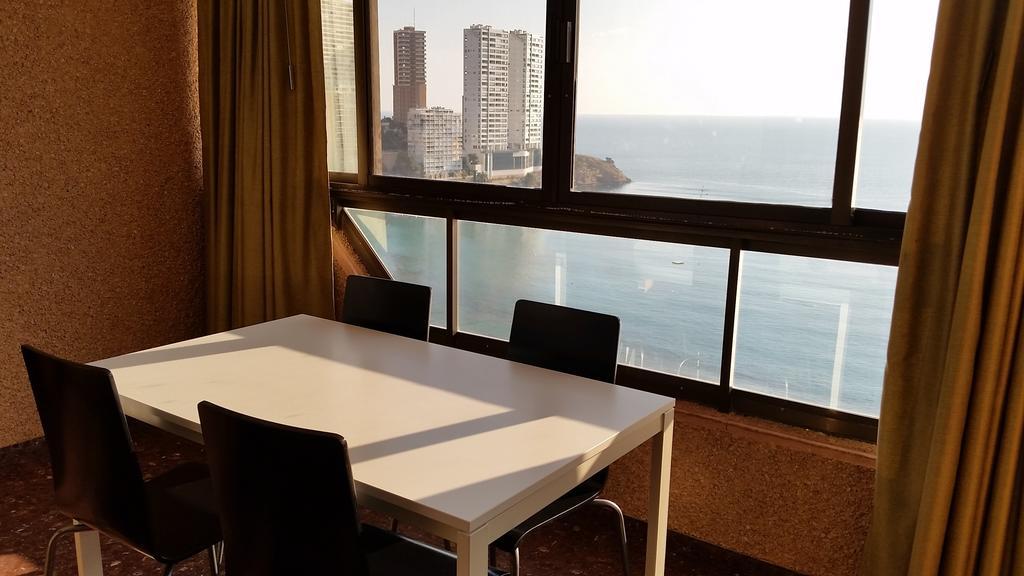 Apartamentos Don Vicente Benidorm Camera foto