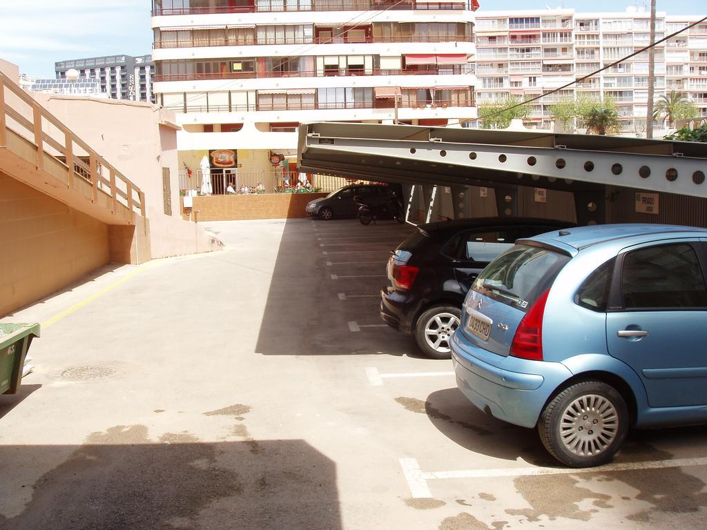 Apartamentos Don Vicente Benidorm Camera foto